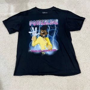 Disney Powerline tee